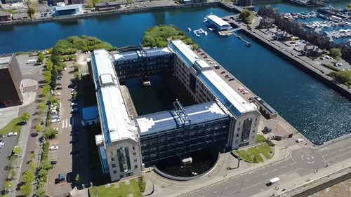 Liverpool Dock WSHP