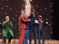 Doncaster structural engineering specialist wins Best Large Business at National Entrepreneur Awards 2026 on 7th September 2026
