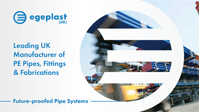 Westwood Pipelines Limited T/A egeplast (UK)