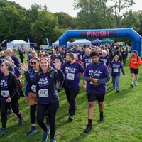 Walk As One 2026! Less than two weeks to go...