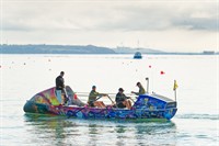 Yasper extends support for £57m charity rowers