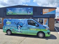 Lex Hygiene's Blue Whale SWS Launches ‘Give Back Plan’ to Restore Pride of Place for Doncaster Charities