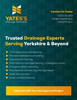 Yates Jetting Ltd - Doncaster