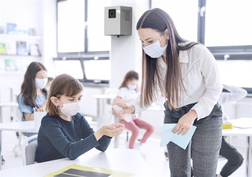 Creating healthier classrooms, one breath at a time.  SanitexAir helps improve indoor air quality by reducing airborne pollutants, odours and common allergens such as pollen, while supporting healthier learning environments and tackling VOCs found in everyday indoor spaces.
