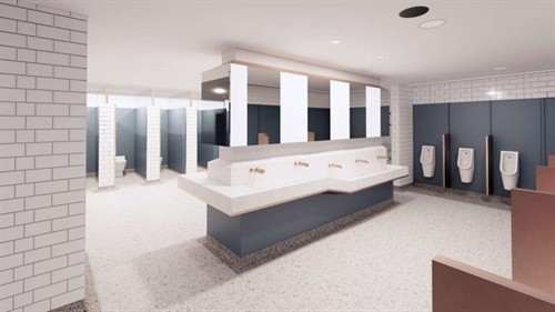 If you can smell it, you're breathing it.  Public washrooms can quickly accumulate odours, airborne contaminants and poor indoor air quality. SanitexAir helps create fresher, healthier washroom environments by reducing odours and improving indoor air quality for visitors and staff alike.