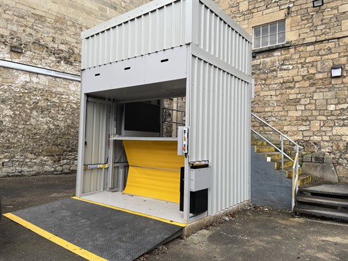 Dock Lift