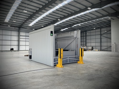 Internal V2G Lifts - For Level Access Sites