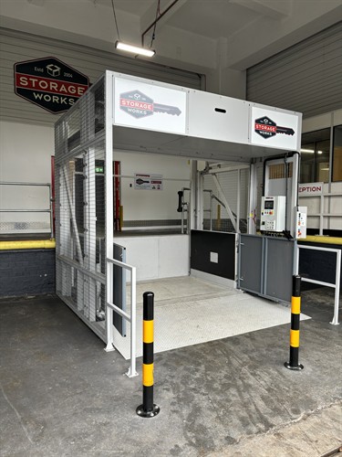 Dock Lifts