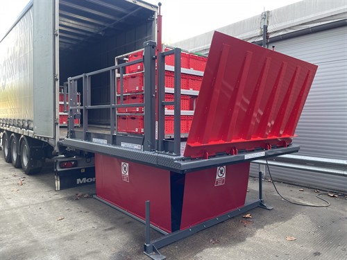 Scissor Lifts 