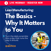 FREE: Lean Manufacturing: The Basics — Why It Matters to You