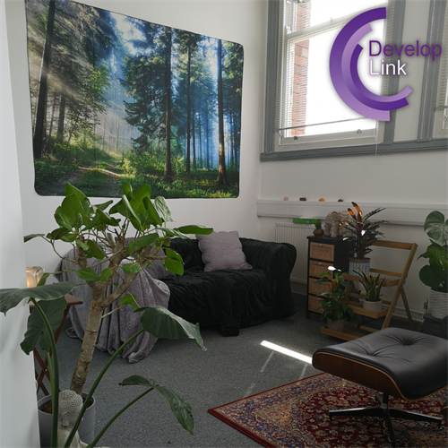 Therapy room