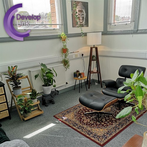 Therapy room