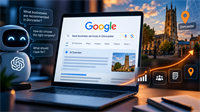 Is Your Business Ready for AI Search? How Doncaster Businesses Can Get Found in Google’s AI Results