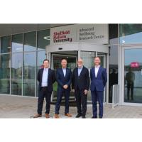 Sheffield Hallam secures 'substantial' investment for latest health business accelerator  