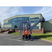 Doncaster Engineering Firm Wins Prestigious National Award