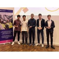Doncaster Engineering Boss Supports Industrial Cadets
