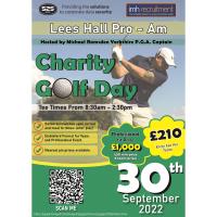 Rotherham Based S2S Group To Host Charity Golf Event