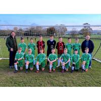 Local Business Pledges Support to Tickhill Junior Football Club