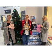 Lakeside Village Joins Mission Christmas