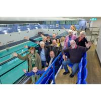 Swimmers Make a Splash at Refurbished Doncaster Leisure Centre