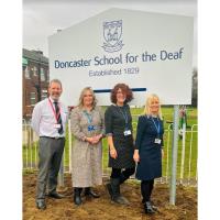 New Head and Leadership Team Announced at Doncaster School for the Deaf	