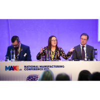 Chamber Member Urges UK Manufacturers To Think Outside the Box To Solve Recruitment Crisis	