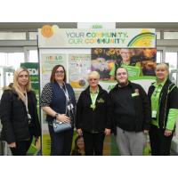 Students With Communication Difficulties Gain Work Experience at Asda