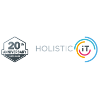 Holistic IT Ltd Celebrates 20 Years of Excellence in IT Services