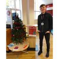 Christmas ‘Tree of Trust’ Set To Raise Funds for Charity	