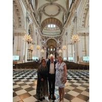 Rejus Wins Contract Supporting St Paul’s Cathedral 