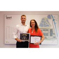 Verdion at iPort Named First Headline Hero of When You Tri Campaign by Donating £10,000