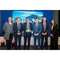 Bowker Honoured as 'Northern Haulage Company of the Year' at Transport News Awards 2024