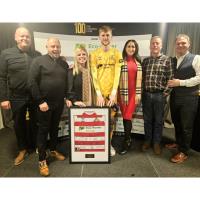 Doncaster Rovers and Crown Hotel Bawtry announce Platinum Partnership