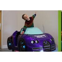 Children’s hospice gets new fundraising rides on the road