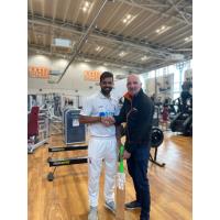 DCLT supports Doncaster Town Cricket Club’s overseas player 