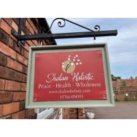 Shalom Holistic has now moved into a new and larger premises - complete with toilet facilities!