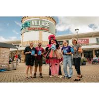 A fairytale collaboration - Lakeside Village and Cast unite for Cinderella pantomime magic