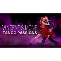 Strictly star VINCENT SIMONE takes the sensational Tango Passions back out on tour