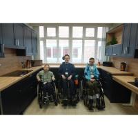 Communication Specialist College Doncaster unveils fully accessible kitchen to support diverse student needs