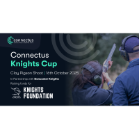 Join us for the Connectus Knights Cup!