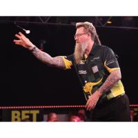 Enjoy a spectacular night of Darts at the Dome!