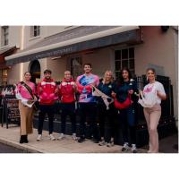 Bawtry’s Bra Bunting is Back! A Bold Display in Support of Breast Cancer Awareness
