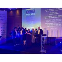 Autism Plus Employment Services Celebrated at ERSA Employability Awards for Supporting Young Neurodivergent Adults