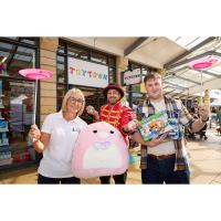 The ultimate Christmas toy hunt starts at Lakeside Village’s ToyTown 