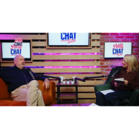 Doncaster Designer Abby Rutland Hosts Illamasqua Founder Julian Kynaston on Abby Chat Slot Podcast