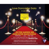 Civic Mayor’s Love Doncaster Gala to Bring Valentine’s Elegance in Support of Local Charity