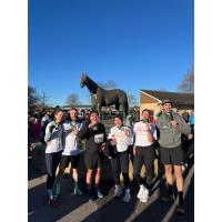 darts’ ‘dash for darts ’25’ smashes Target and Raises £6,790.57 for Creative Health and Learning in 