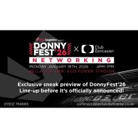 DonnyFest Networking 2026