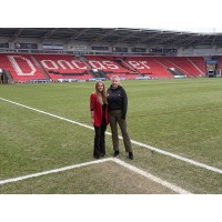 Club Doncaster appoints new leadership duo in Commercial and Communication roles 