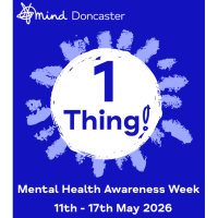Partner with us for Mental Health Awareness Week 2026 